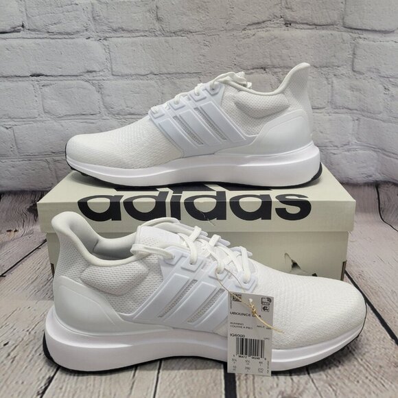 Adidas Men's UBounce DNA Running Sneaker - Picture 6 of 9